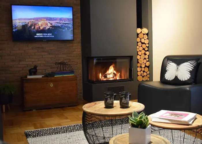Ockto Luxurious Business Travel Apartment