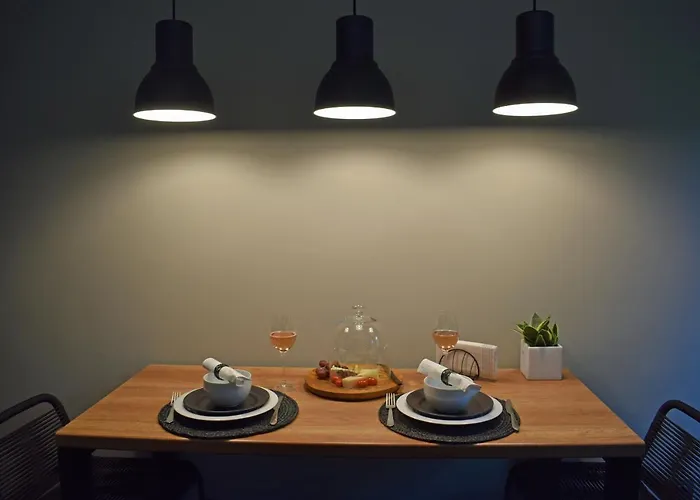 Ockto Luxurious Business Travel Apartment