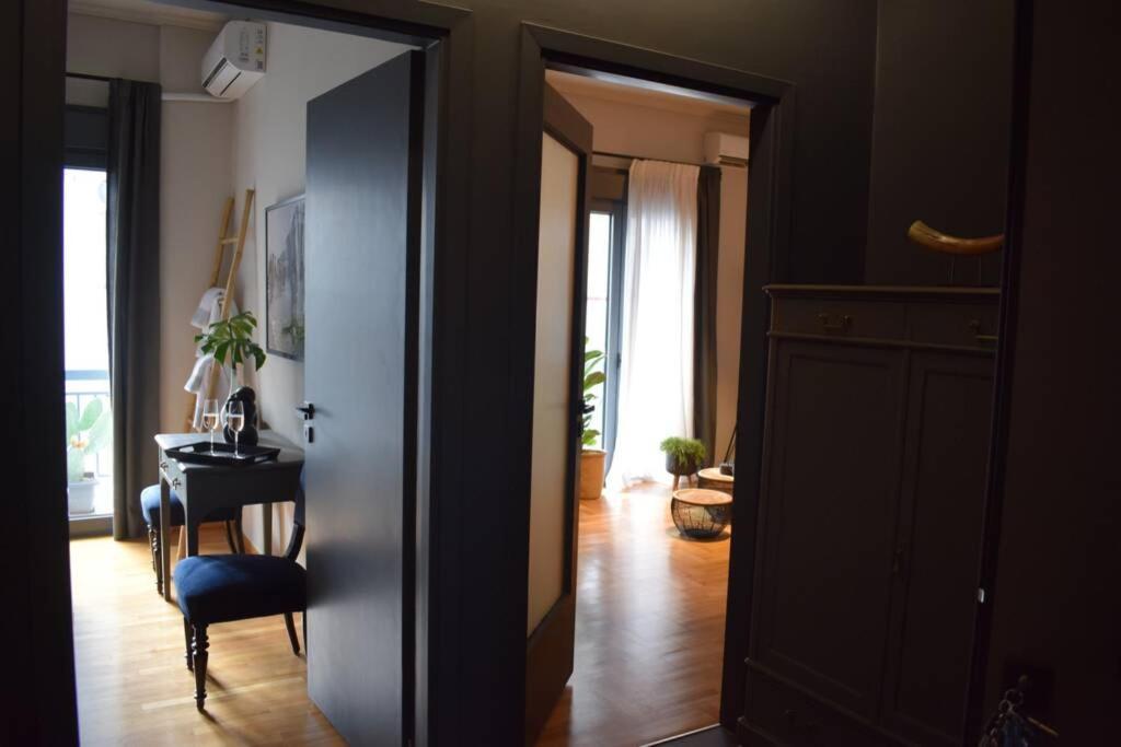 Ockto Luxurious Business Travel Apartment Athens
