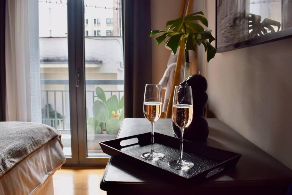 Ockto Luxurious Business Travel Apartment *