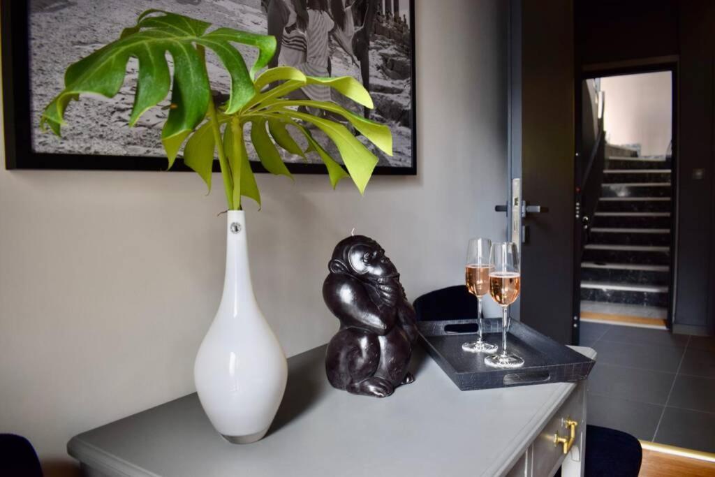 Apartment Ockto Luxurious Business Travel *