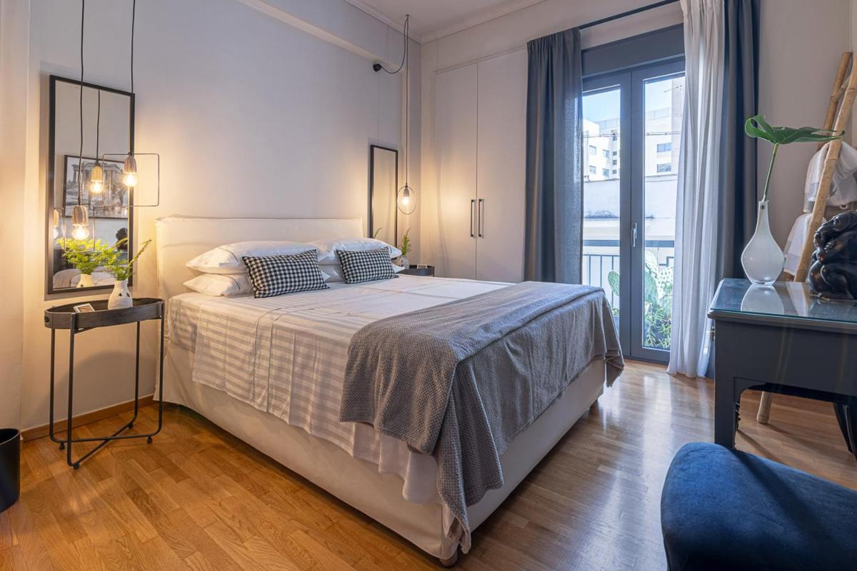 Apartment Ockto Luxurious Business Travel Athens